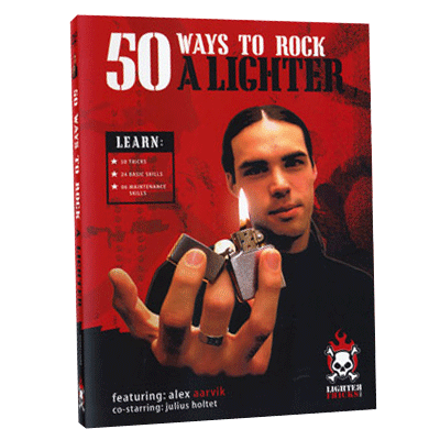 (image for) 50 Ways to Rock A Lighter - DOWNLOAD